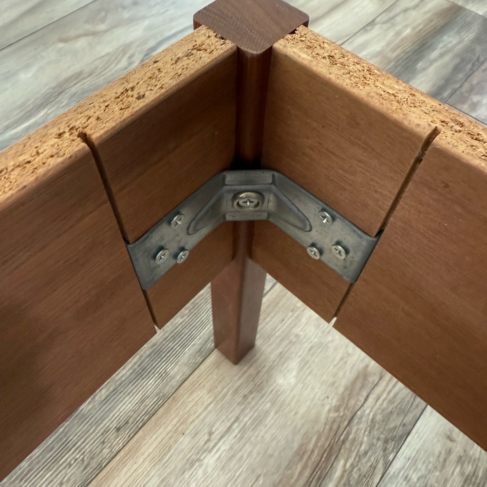 Modernist Danish Teak Planter w/ Insert in the style of Spottrup -Stolefabrik - Picture 12 of 14